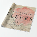 Search for boutique wrapping paper French
