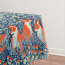 Search for fox tablecloths Rustic