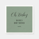 Search for mother mum napkins Baby shower