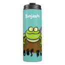 Search for frogs travel mugs Cartoon