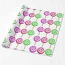 Search for lollipop wrapping paper Birthday