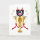 Search for winner congratulations cards Recognition