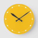 Search for yellow sun clocks Modern