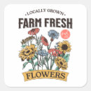 Search for fresh flowers stickers Bouquet