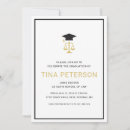 Search for juris doctor invitations Law school graduate