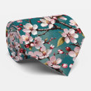 Search for cherry blossom ties Pink