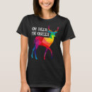 Search for oh deer tshirts Lgbt
