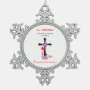 Search for catholic christmas tree decorations Priest