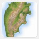 Search for russia map stickers View from space