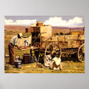 Search for wagon posters Cowboy