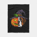 Search for saint bernard blankets Halloween