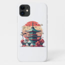 Search for japan iphone cases Watercolor