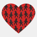 Search for voodoo doll stickers Black