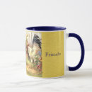 Search for barnyard mugs Hens