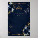 Search for quinceanera posters Gold