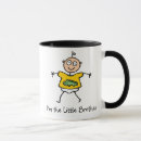 Search for little brother mugs Big
