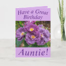 Search for aunty cards Flower