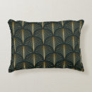 Search for art deco style cushions Gold