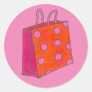 Search for shoppers stickers Shopaholic