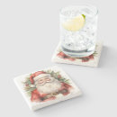 Search for santa claus coasters Winter