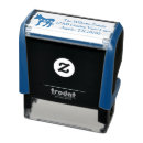 Search for patriotic rubber stamps Blue