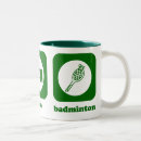 Search for badminton life mugs Racket