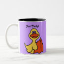 Search for ducky mugs Cartoon