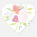 Search for bright floral stickers Flower