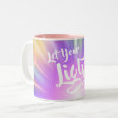 Search for shine your light mugs Religious
