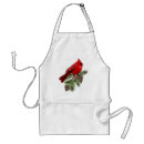 Search for cardinal red aprons Winter