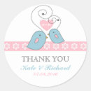 Search for lovebirds stickers Cute love birds