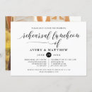 Search for rehearsal luncheon invitations Modern