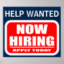 Search for vacancy Now hiring