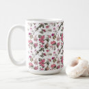 Search for pink rose coffee mugs Retro