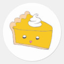 Search for cute pie stickers Kawaii
