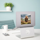 Search for highland cattle stickers Scottish