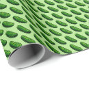 Search for pickle wrapping paper Cucumber