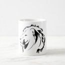 Search for lion head mugs Predator