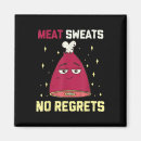 Search for no meat magnets Ham