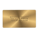 Search for stainless labels Metallic
