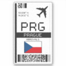 Search for prague czech republic stickers City