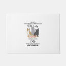 Search for doodle doormats Kitten
