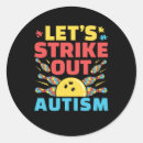 Search for autism awareness stickers Neurodivergent