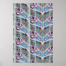 Search for art deco flower posters Illustration