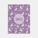 Search for unicorn room decor Purple