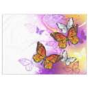 Search for purple butterfly tablecloths Glow