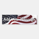 Search for all flags bumper stickers Usa