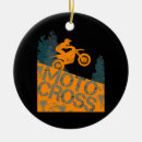 Search for motocross christmas tree decorations Biker