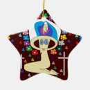 Search for catholic star christmas tree decorations Our lady of guadalupe