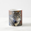 Search for wolf pictures mugs Wildlife